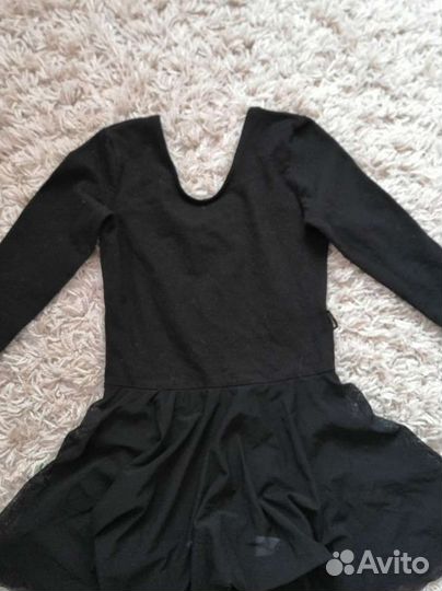 Купальник гимнастический