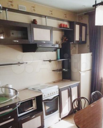 1-к. квартира, 50 м², 3/12 эт.