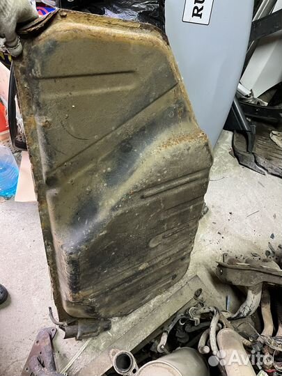 Бензобак Шевроле Лачетти