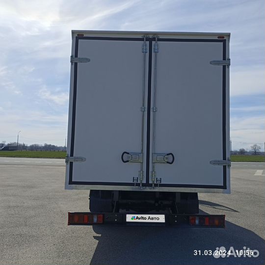 ГАЗ ГАЗель 2747 2.9 МТ, 2008, 100 000 км