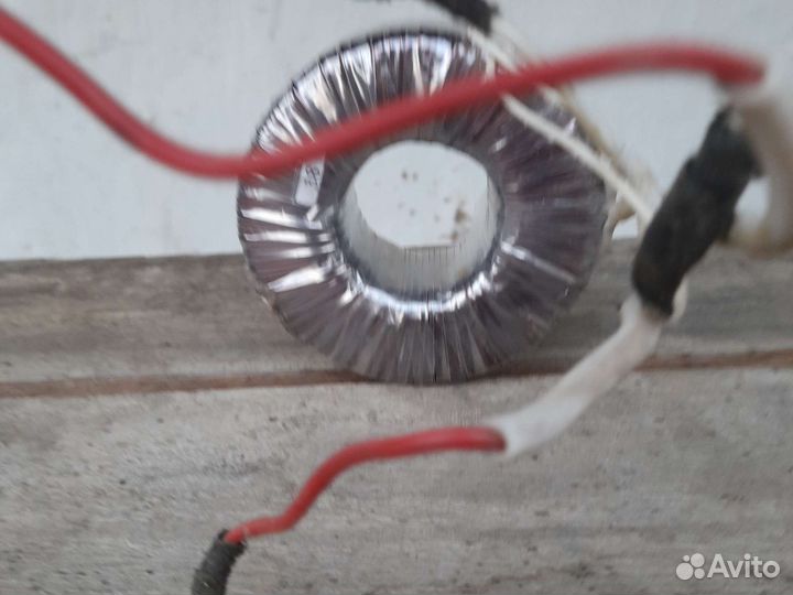 Трансформатор 220/24