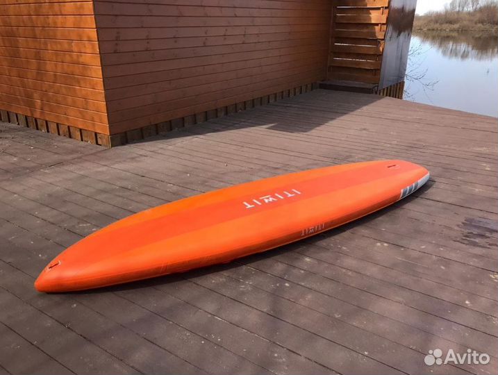 Сап доска Sup board itiwit X100 11 желтая