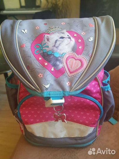 Школьный рюкзак