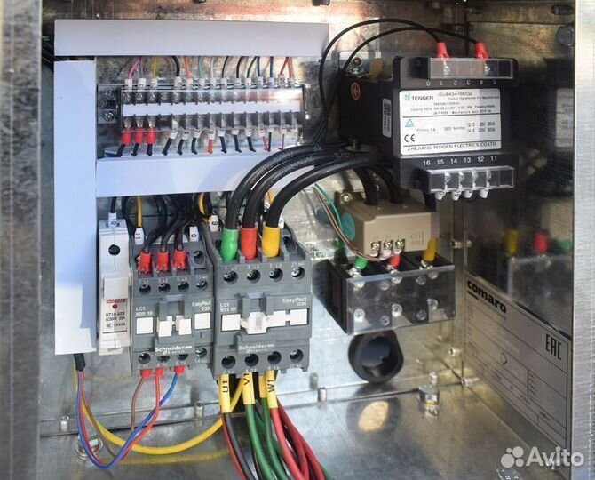 Компрессор 22 кВт винтовой Comaro XB