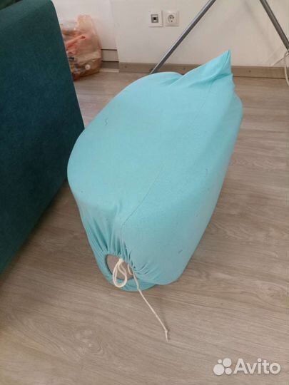 Сухой бассейн с шариками нежный