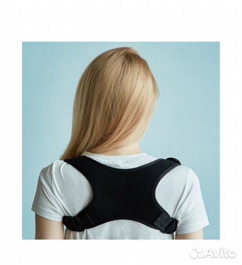 Новый Корсет корректор осанки