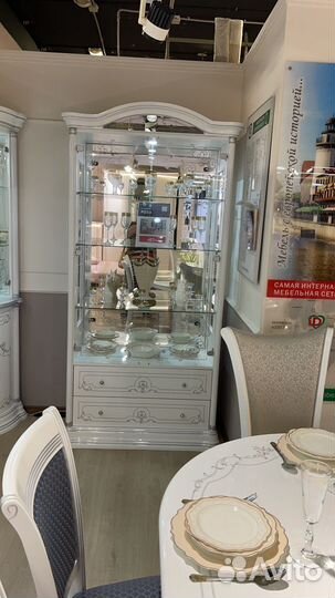 Буфеты и серванты новые