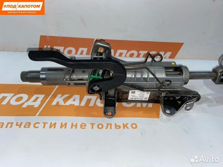 Рулевая колонка Volkswagen Touareg 2 2012