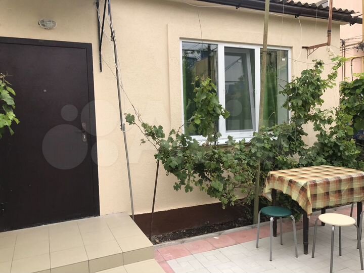 2-к. квартира, 45 м², 1/1 эт.