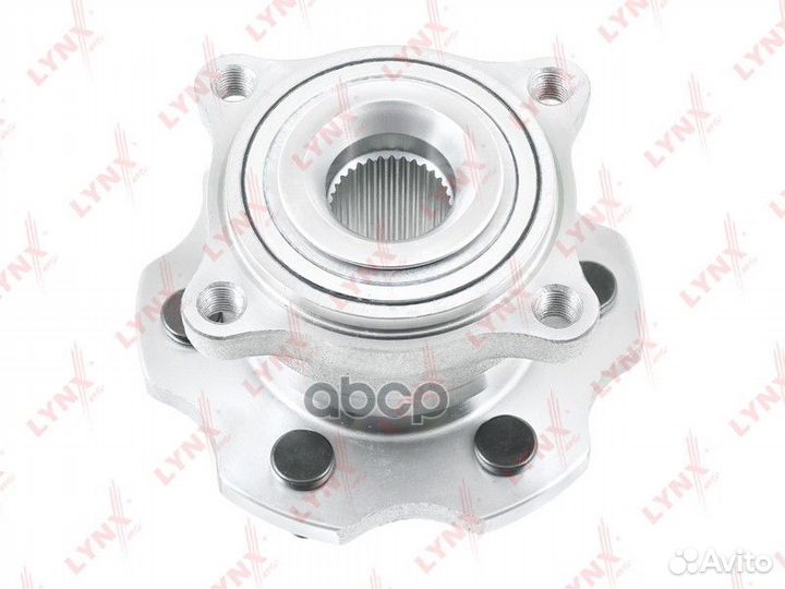 Ступица колеса зад прав/лев WH1145 lynxauto