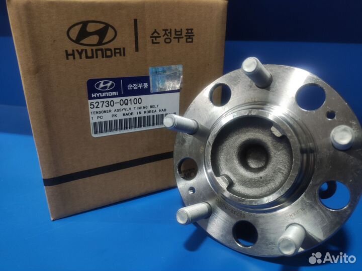 Подшипник ступичный Hyundai Creta