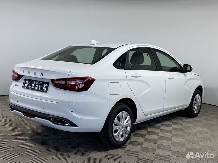 LADA Vesta 1.6 МТ, 2023