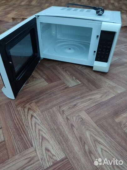 Микроволновая печь hotpoint ariston