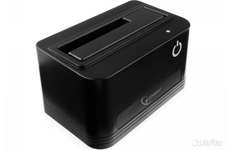 Докстанция 2.5/3.5 Gembird HD32-U3S-4,USB 3.0, SAT