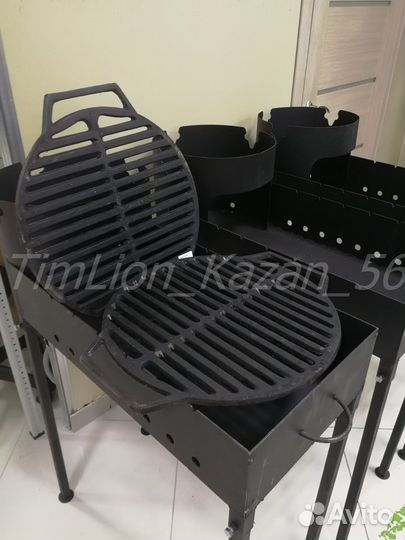 Решетка гриль