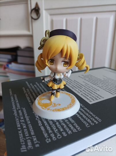 Фигурка по аниме Madoka Magica