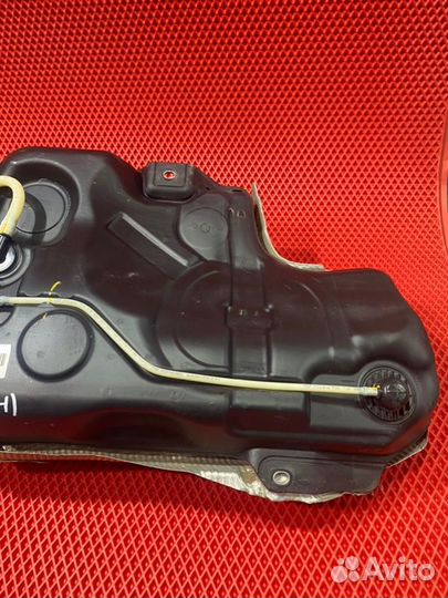 Бак топливный Skoda Octavia 5E cjza 2014