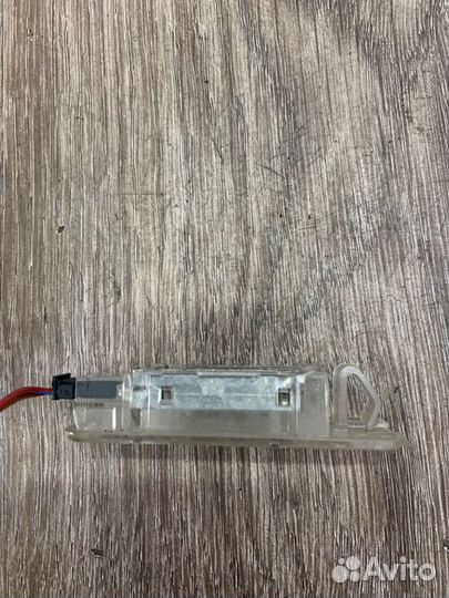 Плафон салона задний правый Bmw 5 Series (E39)