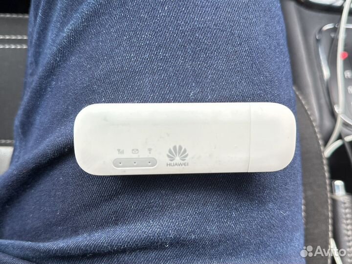 4g модем с wifi huawei e8372