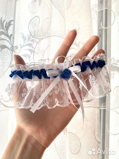 Подвязка на свадьбу