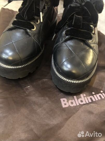 Ботинки зимние Baldinini