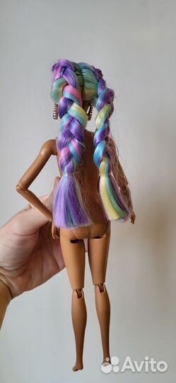 Барби экстра дайя