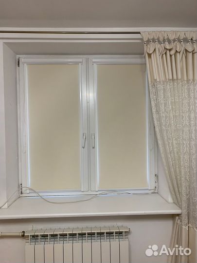 Жалюзи и рулонные шторы