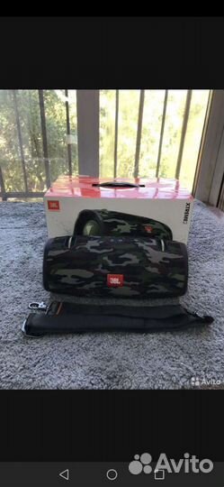 Колонка jbl xtreme 2 оригинал
