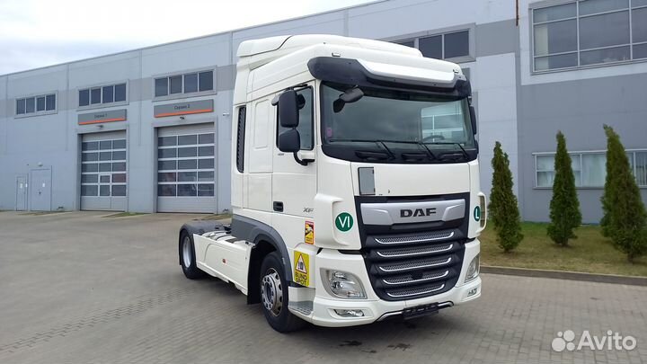 DAF XF 480 FT, 2020
