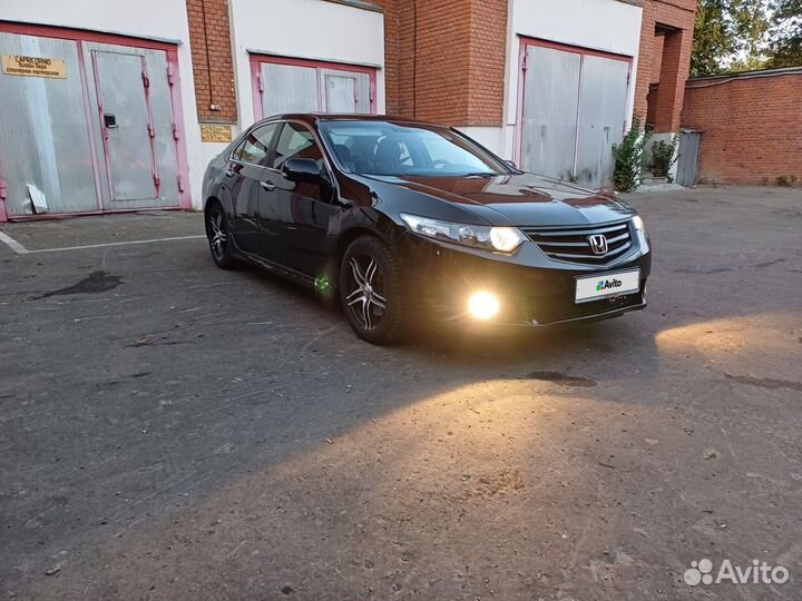 Honda Accord, 2008