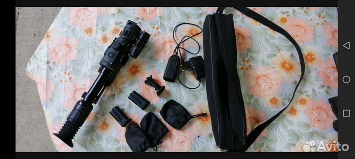 Прибор ночного видения