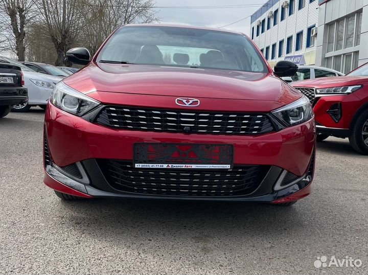 Kaiyi E5 1.5 CVT, 2023