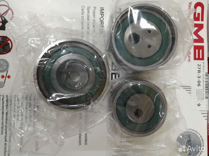 Комплект грм great wall Hover H2