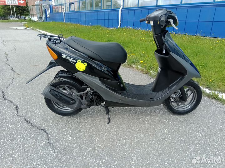 Honda Dio af-35 без пробега
