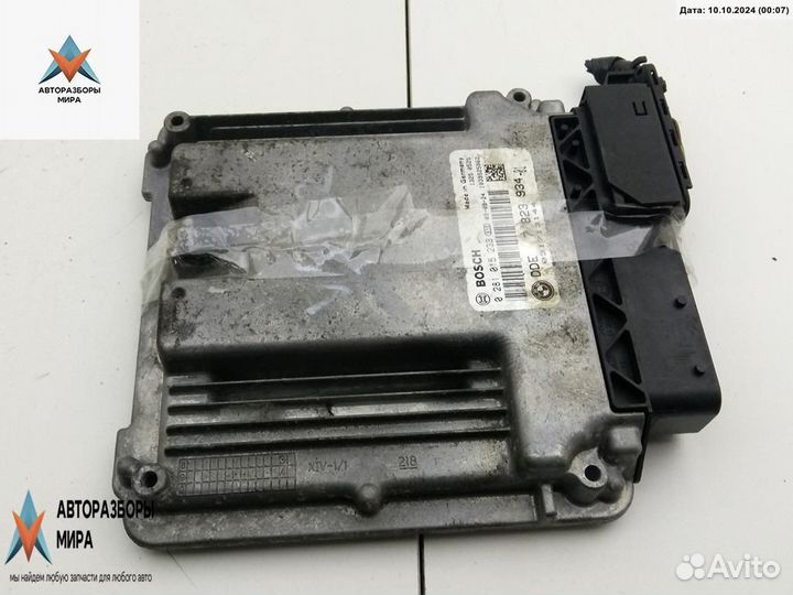 Блок управления двигателем Mini Clubman (R55) 2009