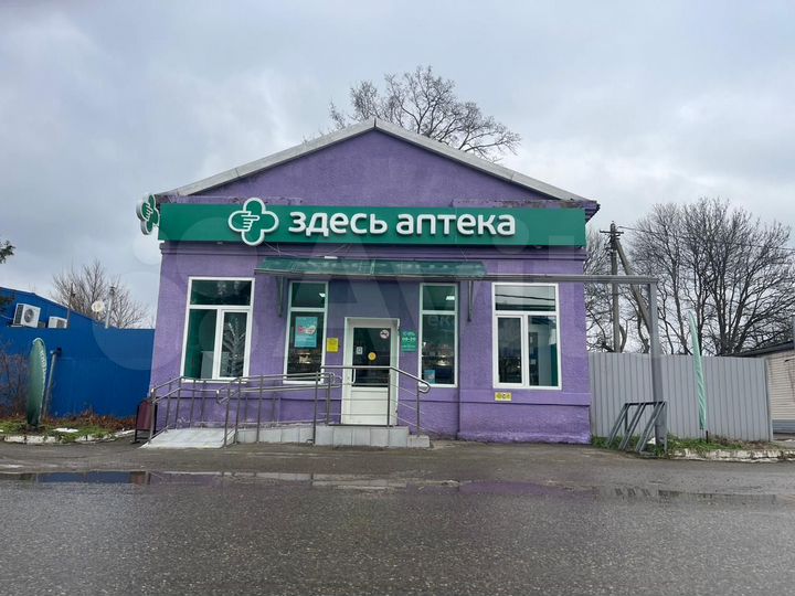 Здание, 103 м²