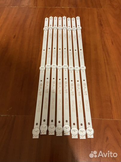 Philips 43pfs4012/12 подсветка для телевизора