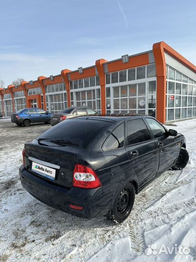 LADA Priora 1.6 МТ, 2008, 220 000 км