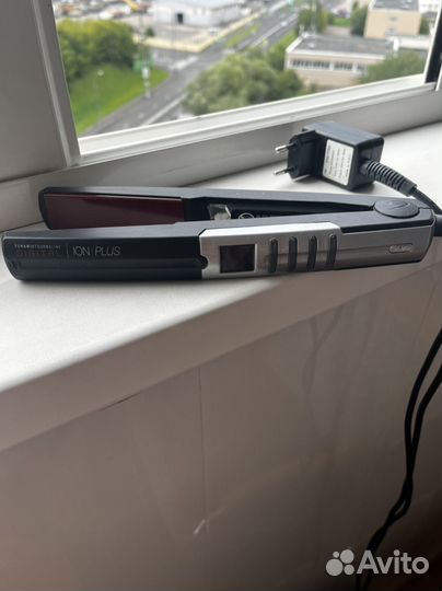 Утюжок для волос Gama ion