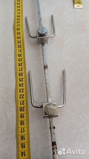 Шампур для дичи, птицы. б/у, СССР