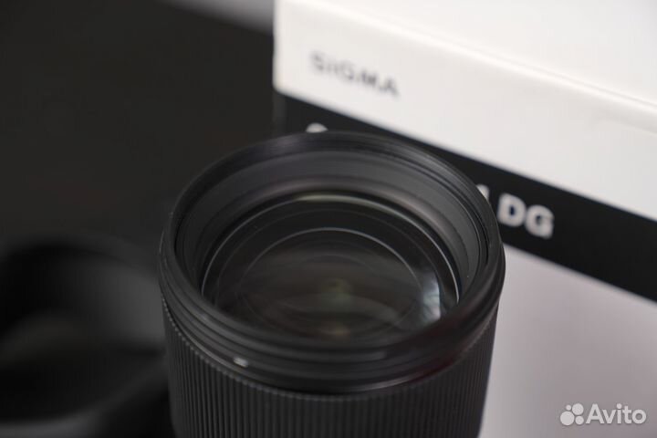 Объектив Sigma 85mm f/1.4 DG HSM Art Sony E