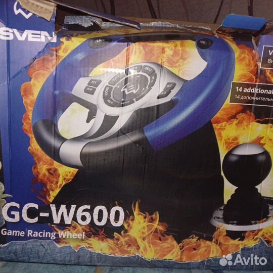 Игровой руль