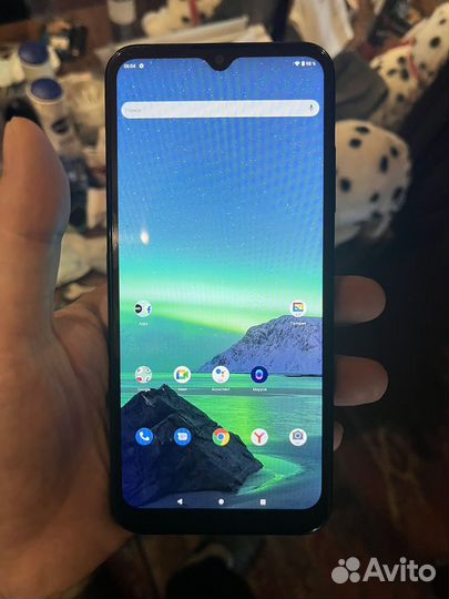 Nokia 1.4, 3/64 ГБ