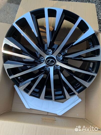 Новые Кованые Диски для Toyota Camry, Lexus RX R20