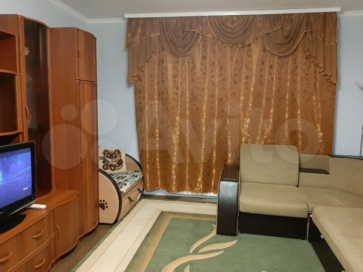 1-к. квартира, 49,5 м², 6/9 эт.