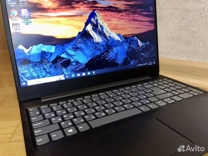 Lenovo S145 Pentium Gold/8 gb