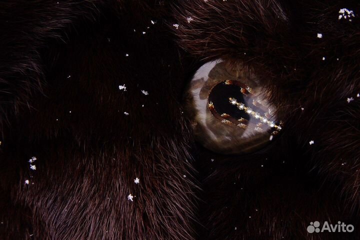 Шуба норковая новая 46-48