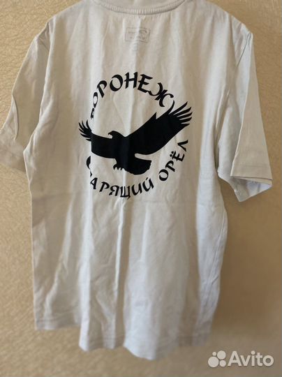 Форма для ушу-футболки белые