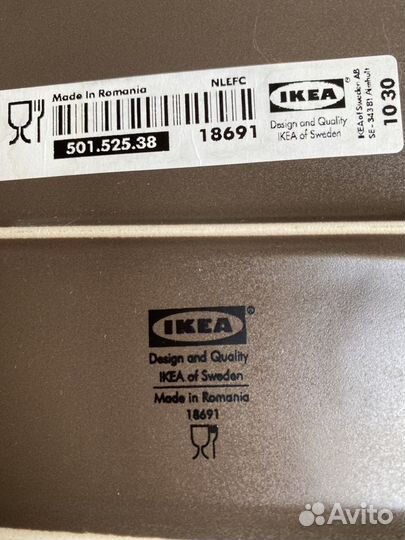 Посуда IKEA