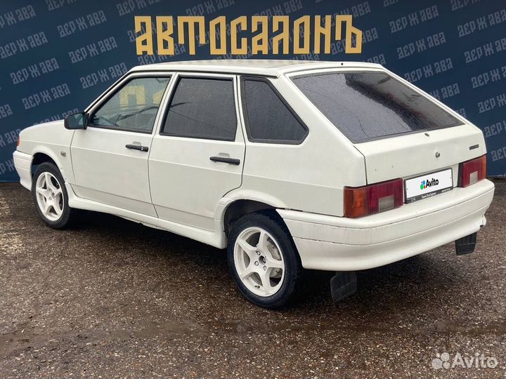 ВАЗ 2114 Samara 1.6 МТ, 2013, 82 954 км